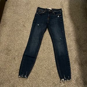 Zara Jeans. USA Size 2